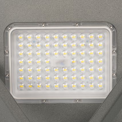 LED Ulična svetiljka PARCOLI LED/30/40/50W/230V 3000/4000/6500K IP66 sivo