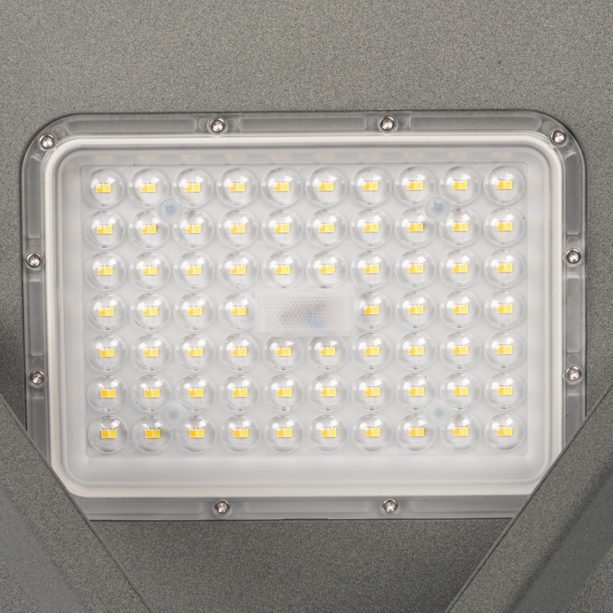 LED Ulična svetiljka PARCOLI LED/30/40/50W/230V 3000/4000/6500K IP66 sivo