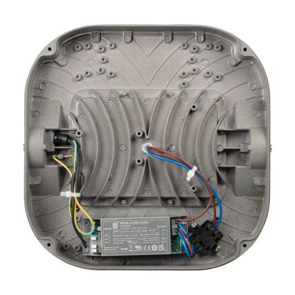 LED Ulična svetiljka PARCOLI LED/30/40/50W/230V 3000/4000/6500K IP66 sivo