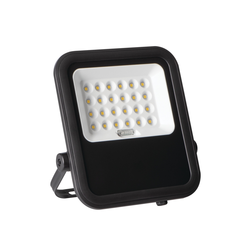 LED Prigušivi reflektor sa solarnim panelom i senzorom za dan/noć LED/10W/10000 mAh 3,2V IP65 + Daljinski upravljač