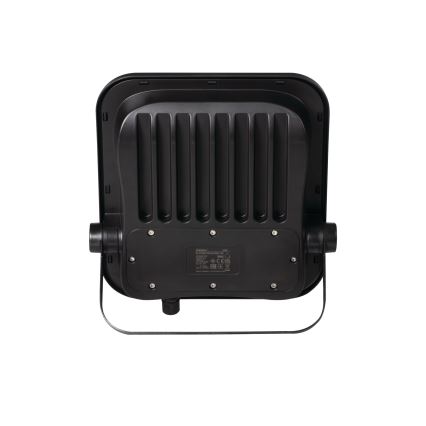LED Prigušivi reflektor sa solarnim panelom i senzorom za dan/noć LED/10W/10000 mAh 3,2V IP65 + Daljinski upravljač