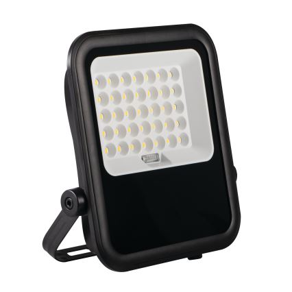 LED Prigušivi reflektor sa solarnim panelom i senzorom za dan/noć LED/15W/15000 mAh 3,2V IP65 + Daljinski upravljač