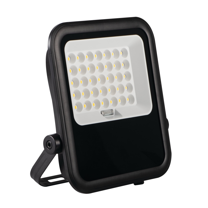 LED Prigušivi reflektor sa solarnim panelom i senzorom za dan/noć LED/15W/15000 mAh 3,2V IP65 + Daljinski upravljač