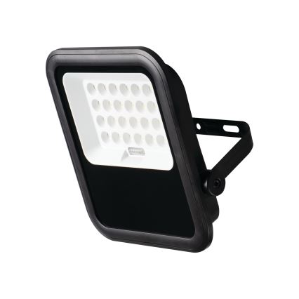 LED Prigušivi reflektor sa solarnim panelom i senzorom za dan/noć LED/15W/15000 mAh 3,2V IP65 + Daljinski upravljač