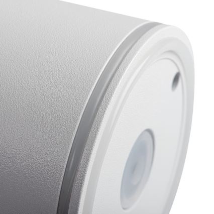 Reflektorska lampa za kupatilo AQILO 1xE27/20W/230V IP65 bela