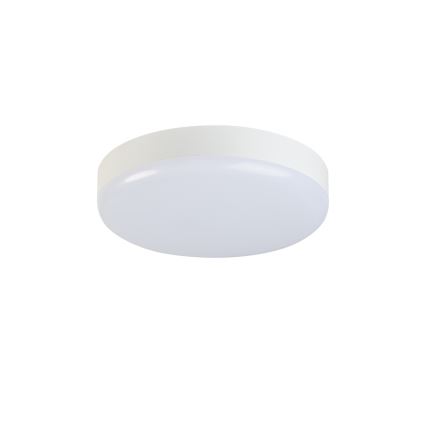 LED Radna plafonjera IPER LED/26W/230V IK10 IP65 okrugli bela