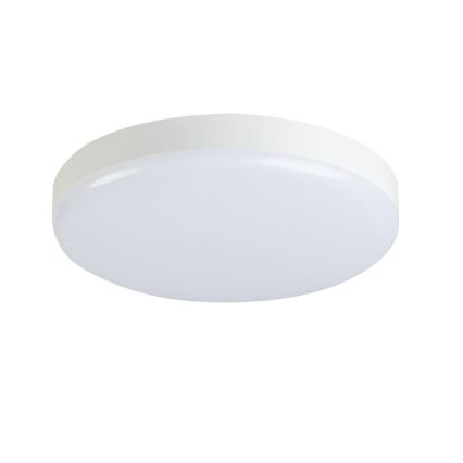 LED Radna plafonjera sa senzorom pokreta IPER LED/35W/230V IK10 IP65 okrugli bela