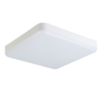 LED Radna plafonjera sa senzorom pokreta IPER LED/35W/230V IK10 IP65 uglast bela