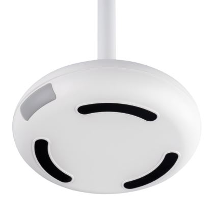 Kanlux 37310 - LED Prigušiva punjiva lampa FLUXY LED/1,7W/1800 mAh IP44 bela