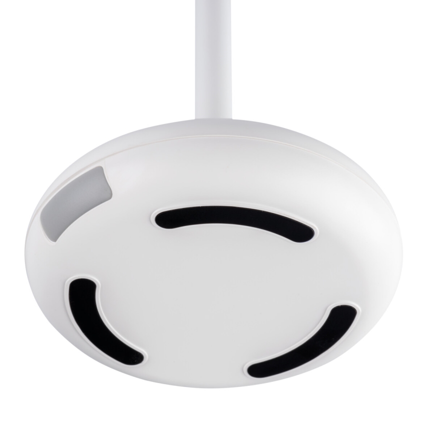 Kanlux 37310 - LED Prigušiva punjiva lampa FLUXY LED/1,7W/1800 mAh IP44 bela