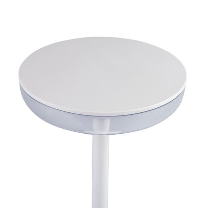 Kanlux 37310 - LED Prigušiva punjiva lampa FLUXY LED/1,7W/1800 mAh IP44 bela