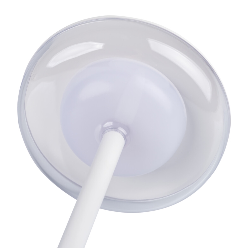 Kanlux 37310 - LED Prigušiva punjiva lampa FLUXY LED/1,7W/1800 mAh IP44 bela