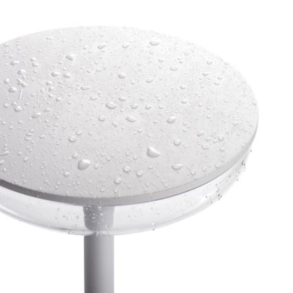 Kanlux 37310 - LED Prigušiva punjiva lampa FLUXY LED/1,7W/1800 mAh IP44 bela