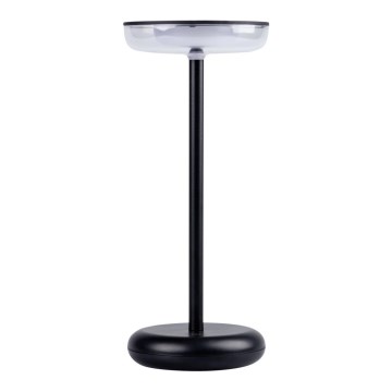 Kanlux 37311 - LED Prigušiva punjiva lampa FLUXY LED/1,7W/1800 mAh IP44 crno