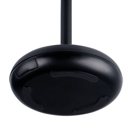 Kanlux 37311 - LED Prigušiva punjiva lampa FLUXY LED/1,7W/1800 mAh IP44 crno