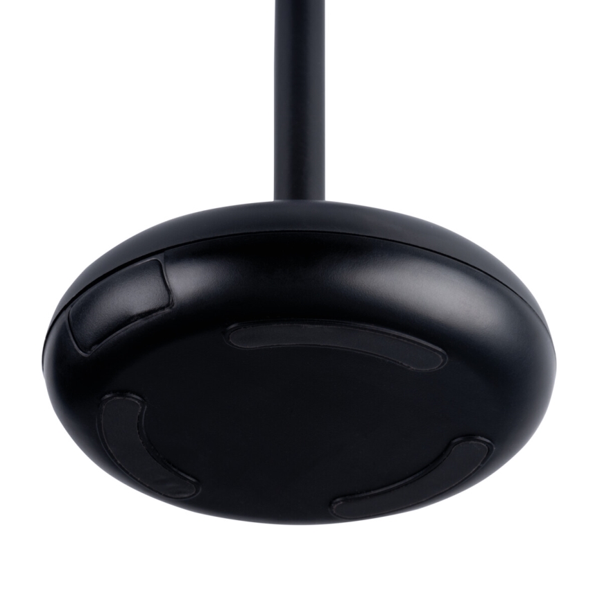 Kanlux 37311 - LED Prigušiva punjiva lampa FLUXY LED/1,7W/1800 mAh IP44 crno