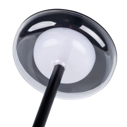 Kanlux 37311 - LED Prigušiva punjiva lampa FLUXY LED/1,7W/1800 mAh IP44 crno