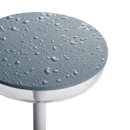 Kanlux 37312 - LED Prigušiva punjiva lampa FLUXY LED/1,7W/1800 mAh IP44 plava