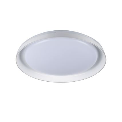 LED Plafonjera NIFU LED/17,8W/230V pr. 43 cm bela