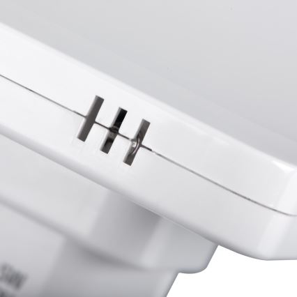 Kanlux 37393 - LED Orijentacijska lampa sa senzorom za dan/noć za utičnicu HOFI LED/0,28W/230V bela
