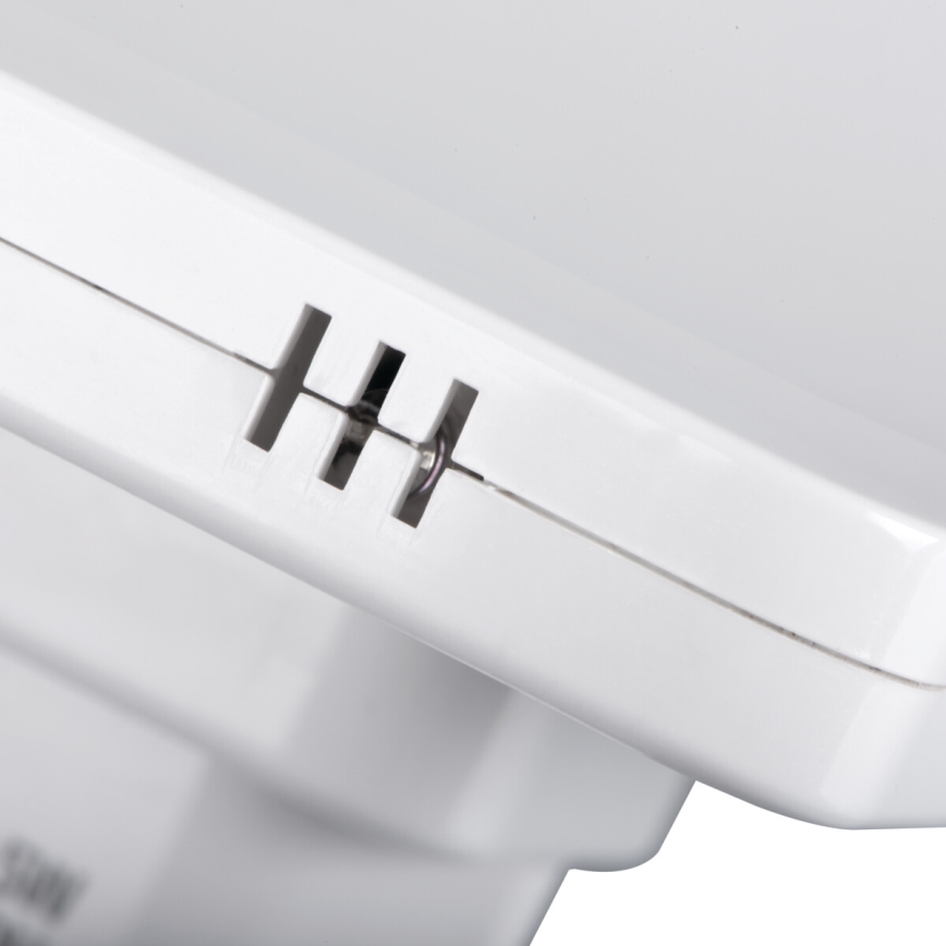 Kanlux 37393 - LED Orijentacijska lampa sa senzorom za dan/noć za utičnicu HOFI LED/0,28W/230V bela
