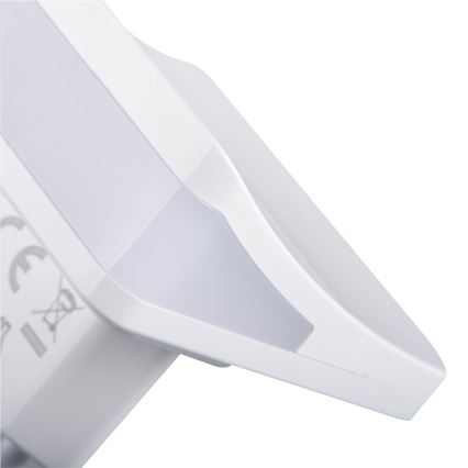 Kanlux 37393 - LED Orijentacijska lampa sa senzorom za dan/noć za utičnicu HOFI LED/0,28W/230V bela