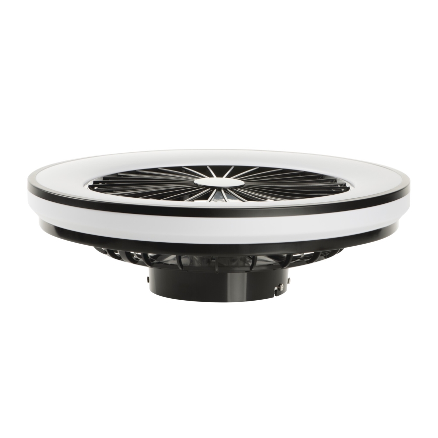 LED Prigušiva plafonjera sa ventilatorom PLAVE 48W/230V 3000/4000/6500K + Daljinski upravljač