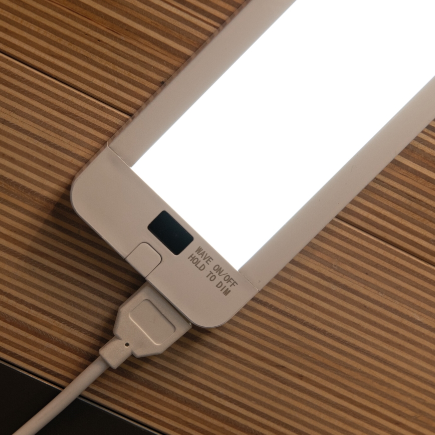 LED Prigušiva rasveta za nameštaj sa senzorom pokreta DAXA LED/9W/24V 3000/4000/5500K
