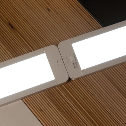 LED Prigušiva rasveta za nameštaj sa senzorom pokreta DAXA LED/9W/24V 3000/4000/5500K