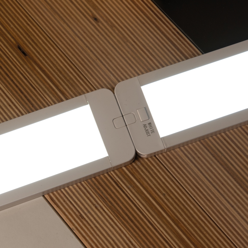 LED Prigušiva rasveta za nameštaj sa senzorom pokreta DAXA LED/9W/24V 3000/4000/5500K