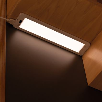 LED Prigušiva rasveta za nameštaj sa senzorom pokreta DAXA LED/9W/24V 3000/4000/5500K