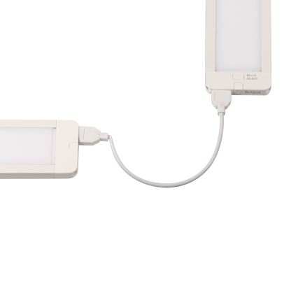 LED Prigušiva rasveta za nameštaj sa senzorom pokreta DAXA LED/9W/24V 3000/4000/5500K