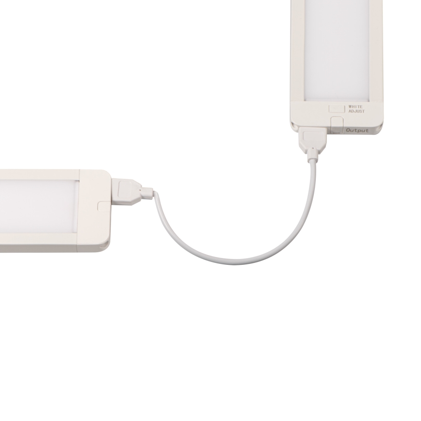 LED Prigušiva rasveta za nameštaj sa senzorom pokreta DAXA LED/9W/24V 3000/4000/5500K