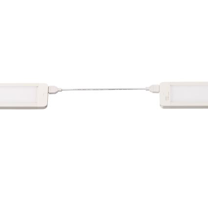 LED Prigušiva rasveta za nameštaj sa senzorom pokreta DAXA LED/9W/24V 3000/4000/5500K