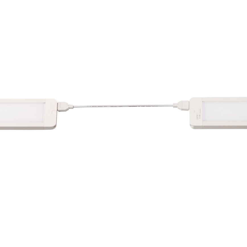 LED Prigušiva rasveta za nameštaj sa senzorom pokreta DAXA LED/9W/24V 3000/4000/5500K