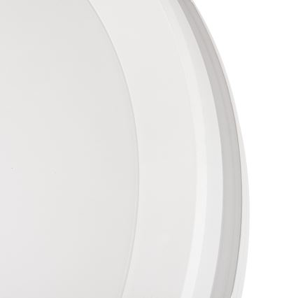 LED Spoljašnja plafonjera BENO ECO LED/12W/230V 3000/4000/6500K pr. 20 cm IP65 bela