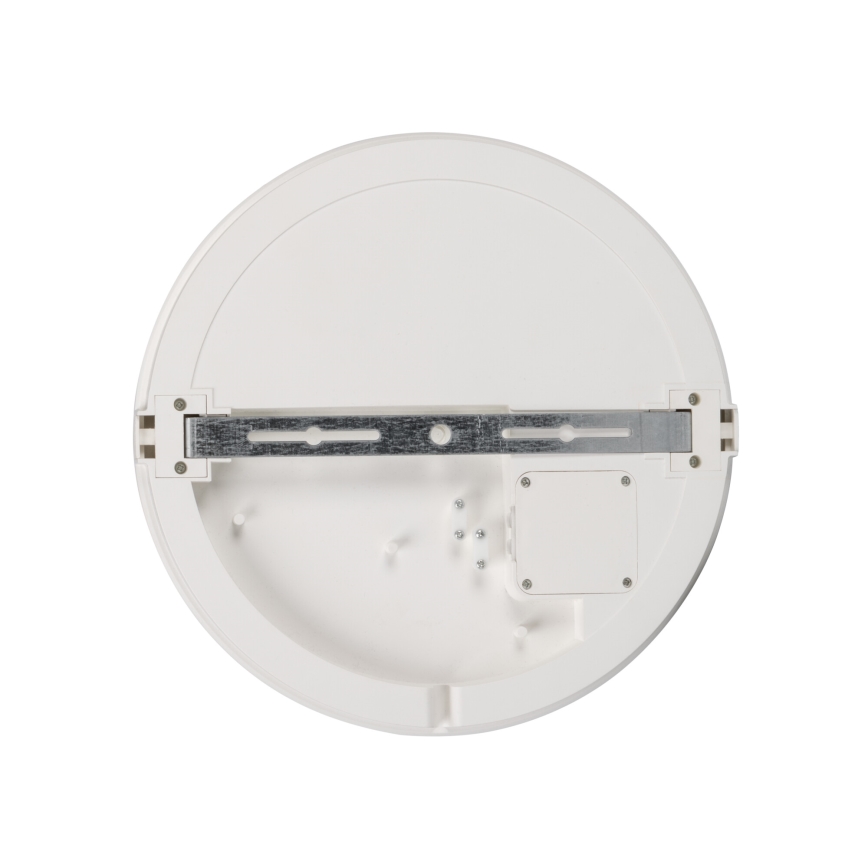 LED Spoljašnja plafonjera BENO ECO LED/12W/230V 3000/4000/6500K pr. 20 cm IP65 bela