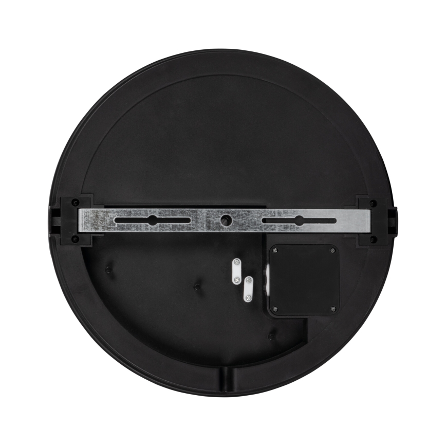 LED Spoljašnja plafonjera BENO ECO LED/12W/230V 3000/4000/6500K pr. 20 cm IP65 crno