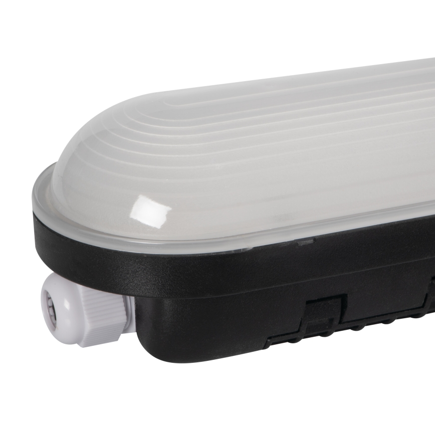 LED Radna fluorescentna cev MAH MAX LED/18W/230V 4000K IP65 crno