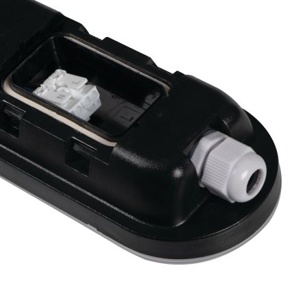 LED Radna fluorescentna cev MAH MAX LED/18W/230V 4000K IP65 crno
