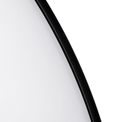 LED Prigušiva plafonjera PLAFON LED/20W/230V 3000-6500K Wi-Fi crno