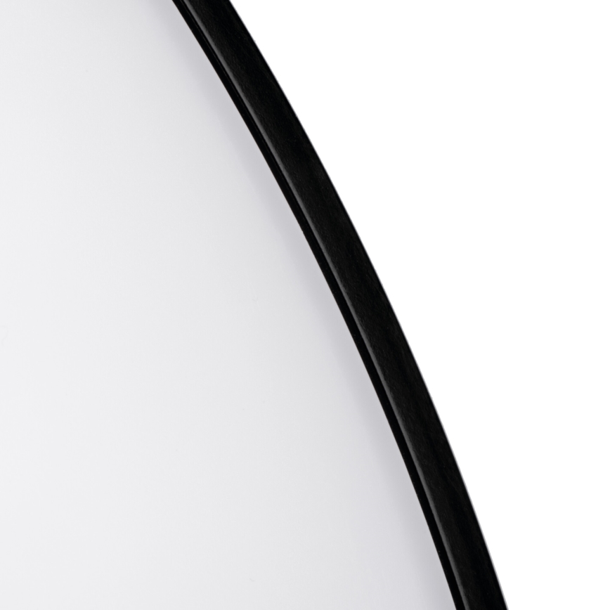 LED Prigušiva plafonjera PLAFON LED/20W/230V 3000-6500K Wi-Fi crno