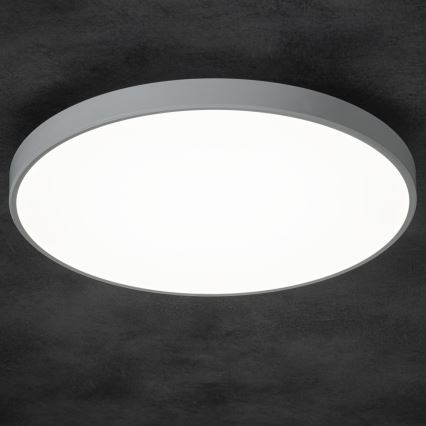 LED Prigušiva plafonjera PLAFON LED/20W/230V 3000-6500K Wi-Fi bela