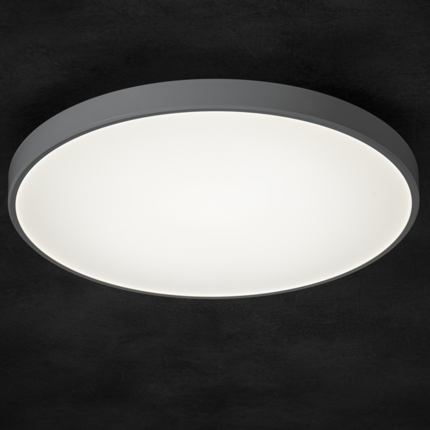 LED Prigušiva plafonjera PLAFON LED/20W/230V 3000-6500K Wi-Fi bela