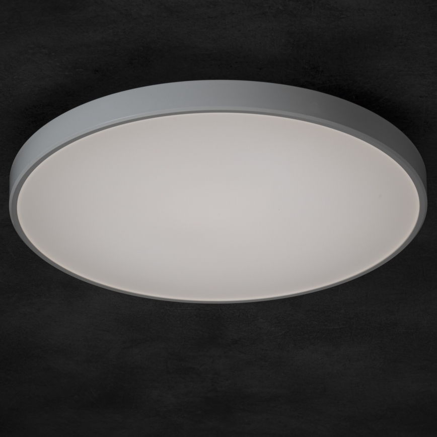 LED Prigušiva plafonjera PLAFON LED/20W/230V 3000-6500K Wi-Fi bela