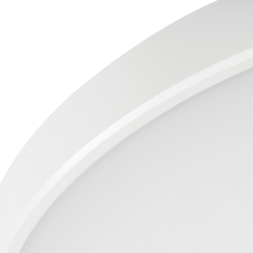 LED Prigušiva plafonjera PLAFON LED/20W/230V 3000-6500K Wi-Fi bela