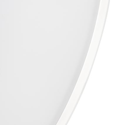 LED Prigušiva plafonjera PLAFON LED/20W/230V 3000-6500K Wi-Fi bela