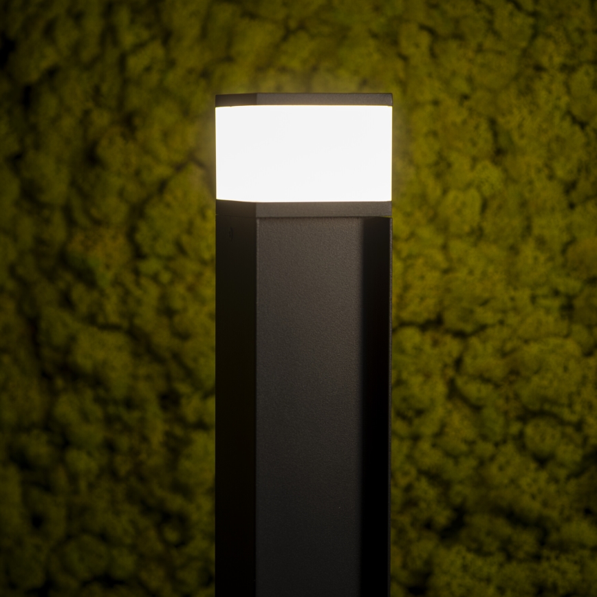 Spoljašnja lampa DASTEN 1xG9/11W/230V 50 cm IP44 crno