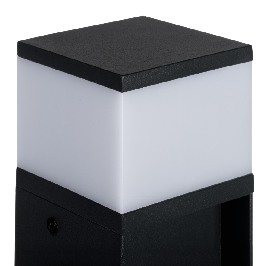 Spoljašnja lampa DASTEN 1xG9/11W/230V 50 cm IP44 crno