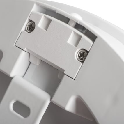 LED Spoljašnja plafonjera sa senzorom pokreta BENO LED/12/18W/230V 3000/3500/4000K IP65 bela okrugli